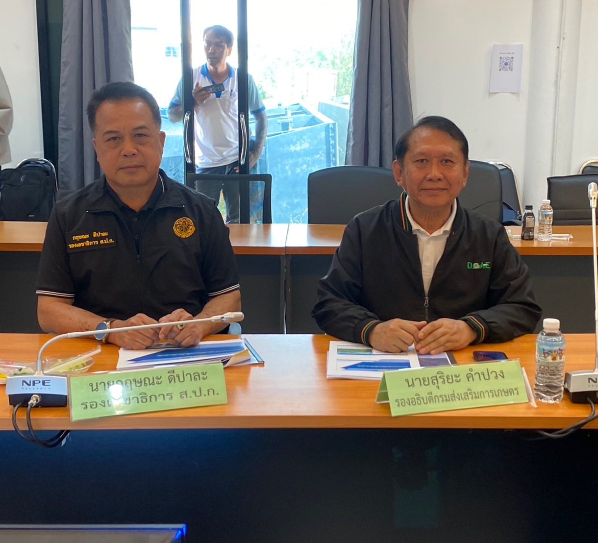 title - ส.ป.ก.ร่วมติดตามรัฐมนตรีช่วยว่าการกระทรวงเกษตรและสหกรณ์ (นางสาวปิยะรัฐชย์ ติยะไพรัช) ลงพื้นที่การตรวจราชการในอำเภอสวรรคโลก อำเภอกงไกรลาศ อำเภอศรีสําโรง และอำเภอเมืองจังหวัดสุโขทัย